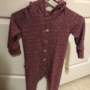 Childhood romper